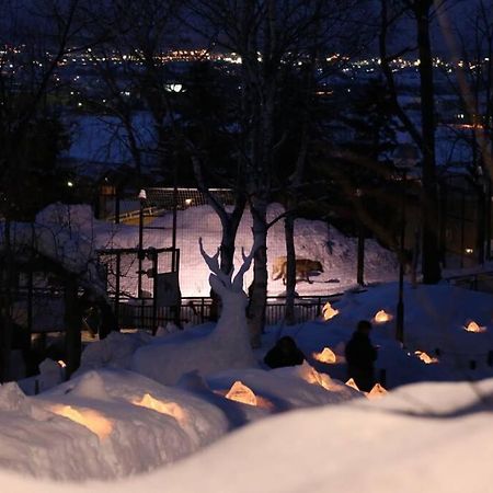 Stay In Toyooka Asahikawa Εξωτερικό φωτογραφία