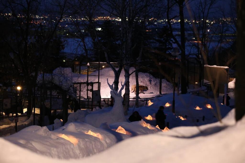Stay In Toyooka Asahikawa Εξωτερικό φωτογραφία