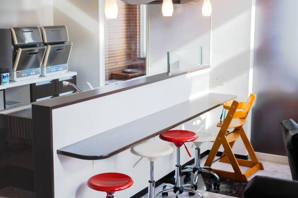 Stay In Toyooka Asahikawa Εξωτερικό φωτογραφία