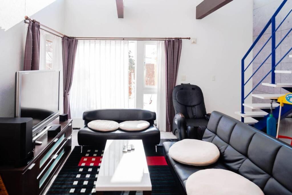 Stay In Toyooka Asahikawa Εξωτερικό φωτογραφία