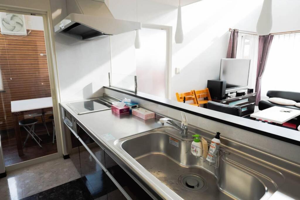 Stay In Toyooka Asahikawa Εξωτερικό φωτογραφία